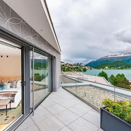 Penthouse Stunning Lake And Mountain Views - What'app - 0034-635-518-216 - For Reservations! Apartment St. Moritz