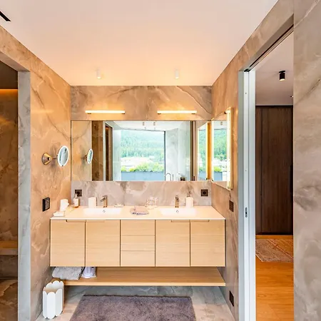 Penthouse Stunning Lake And Mountain Views - What'app - 0034-635-518-216 - For Reservations! Apartment St. Moritz