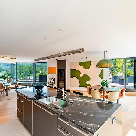 Apartment Penthouse Stunning Lake And Mountain Views - What'app - 0034-635-518-216 - For Reservations!