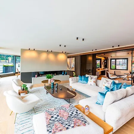 Apartment Penthouse Stunning Lake And Mountain Views - What'app - 0034-635-518-216 - For Reservations! St. Moritz